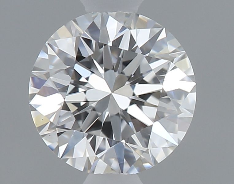 Diamond Natural 0,4Ct E-VS1 Round - GIA2544968511
