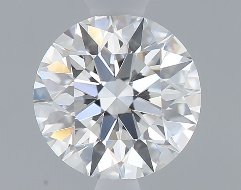 Diamond Natural 0,46Ct F-VS2 Round - GIA1553119029