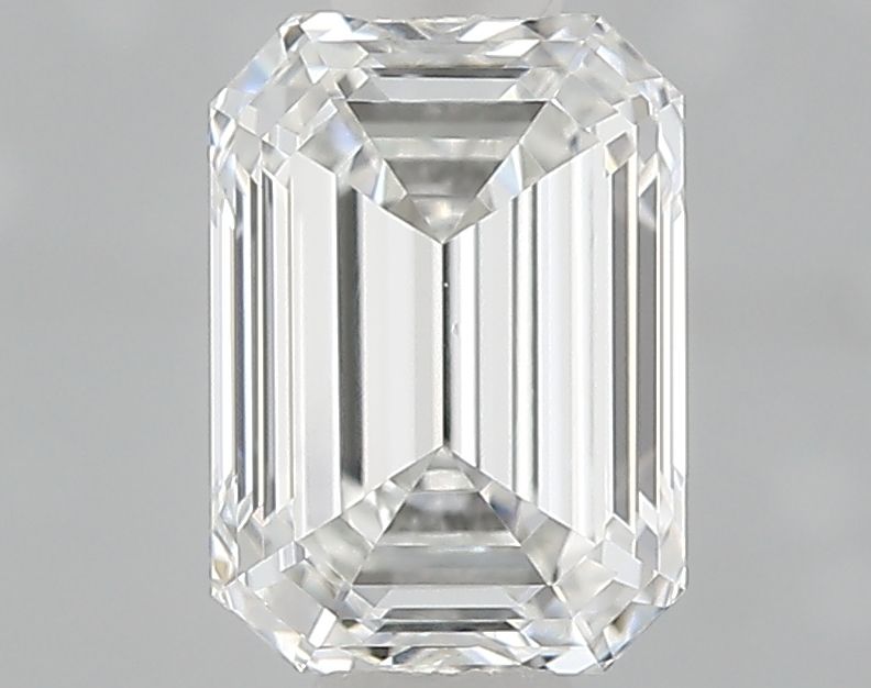 Diamond Natural 0,81Ct G-VS1 Emerald - GIA6422526096