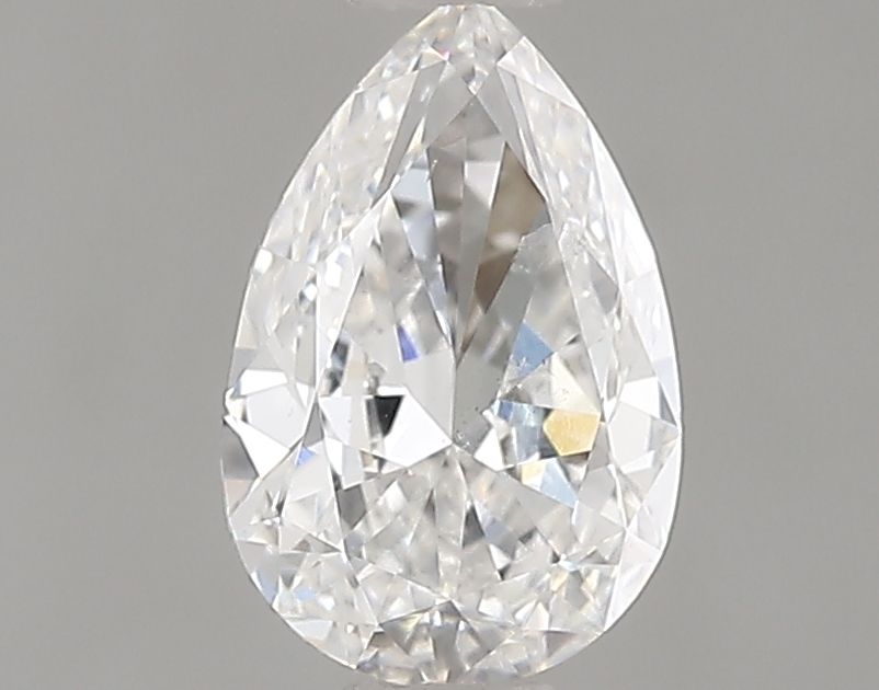 Diamond Natural 0,7Ct E-SI2 Pear - GIA6422159033