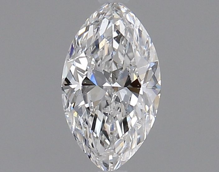 Diamond Natural 0,79Ct E-SI2 Marquise - GIA6422150998