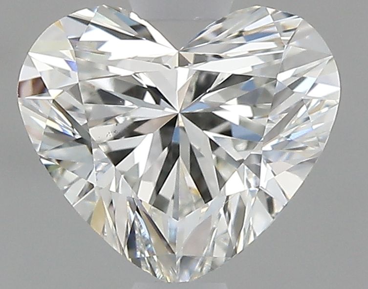 Diamond Natural 1,01Ct H-VS2 Heart - GIA6422371209