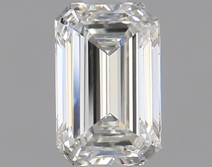 Diamond Natural 0,7Ct I-VS1 Emerald - GIA6422269087
