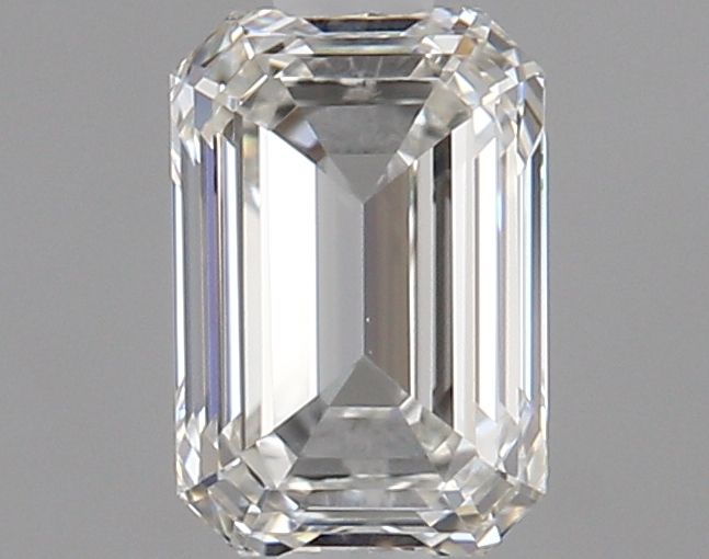 Diamond Natural 0,7Ct I-VVS2 Emerald - GIA6422523520