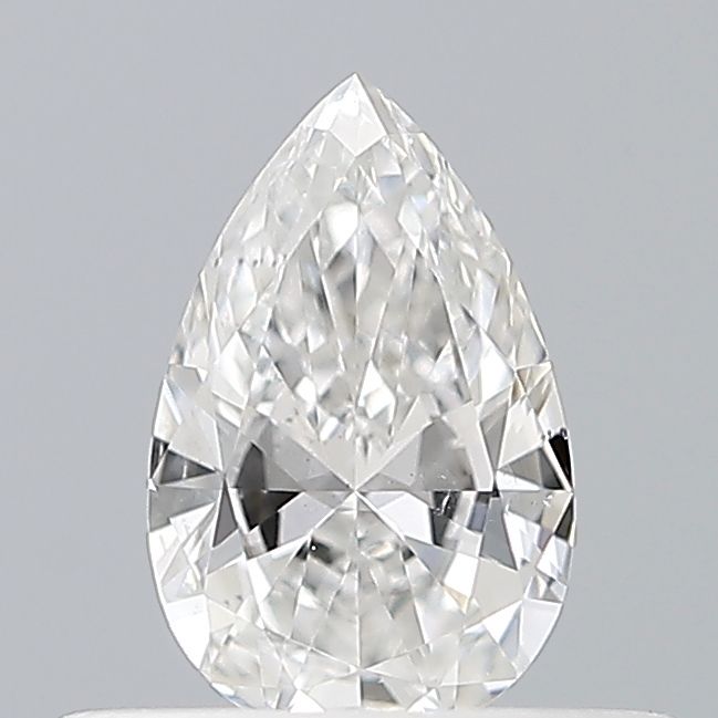 Diamond Natural 0,3Ct E-SI1 Pear - GIA2527165476