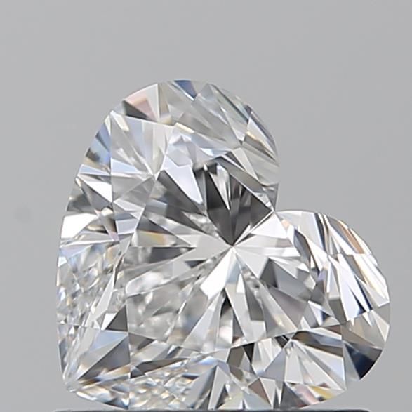 Diamond Natural 0,91Ct E-VS1 Heart - GIA1548979803