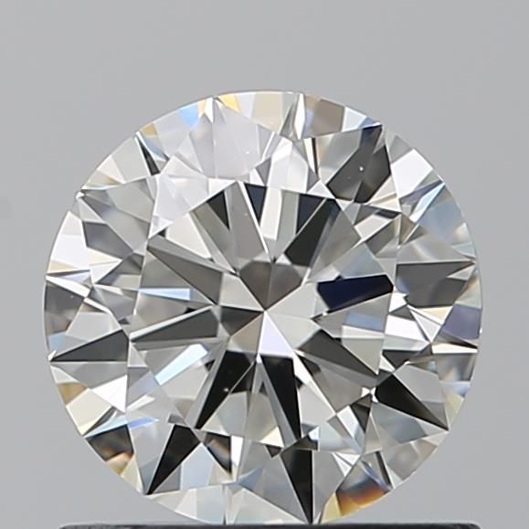 Diamond Natural 0,9Ct J-VS1 Round - GIA6542714092
