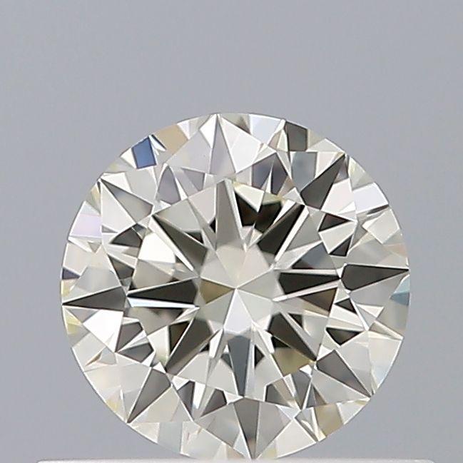 Diamond Natural 0,4Ct K-VVS2 Round - IGI270762389