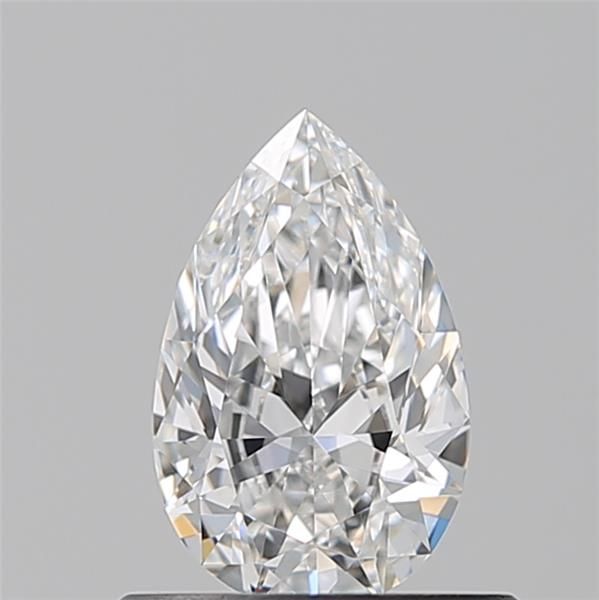 Diamond Natural 0,54Ct F-VVS2 Pear - GIA7541507981