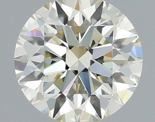 Diamond Natural 0,4Ct K-VS1 Round - IGI670448391