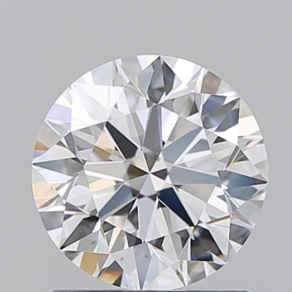 Diamond Natural 1,3Ct E-VS2 Round - GIA2235857892