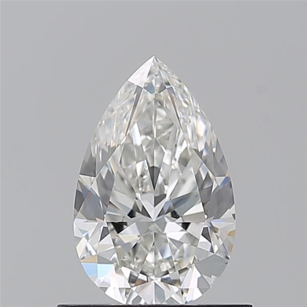 Diamond Natural 0,71Ct G-VS1 Pear - GIA1545976932