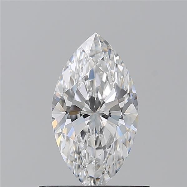 Diamond Natural 0,7Ct F-VVS1 Marquise - GIA5543978328