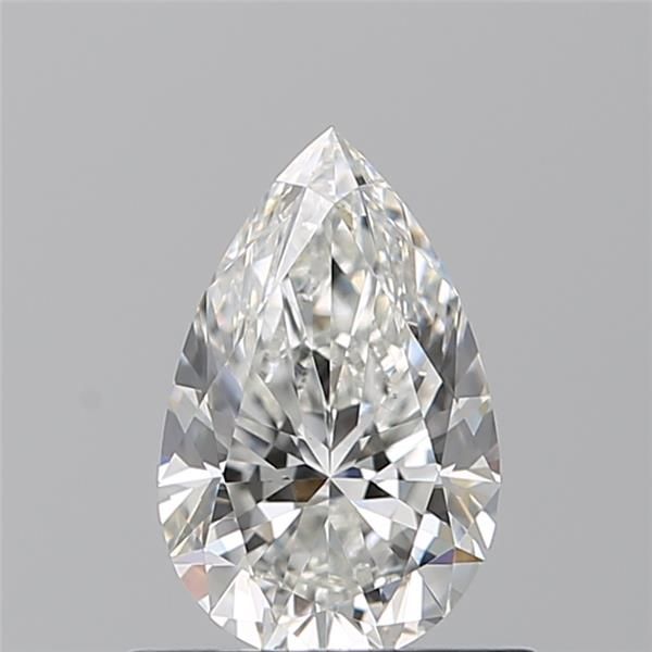 Diamond Natural 0,7Ct G-VS2 Pear - GIA1545976950