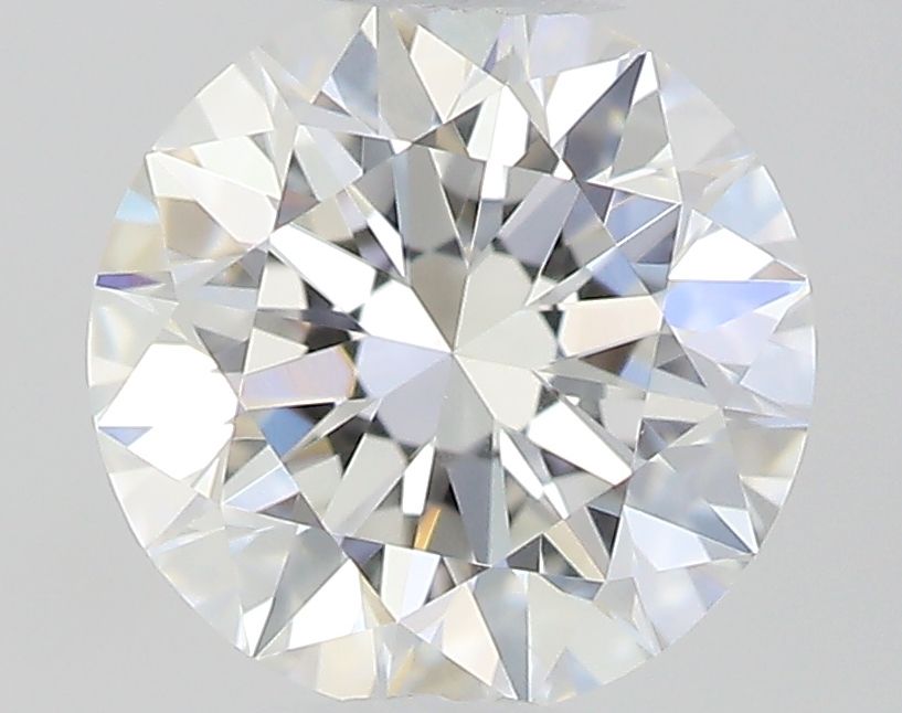 Diamond Natural 0,42Ct F-VS1 Round - GIA5553201587
