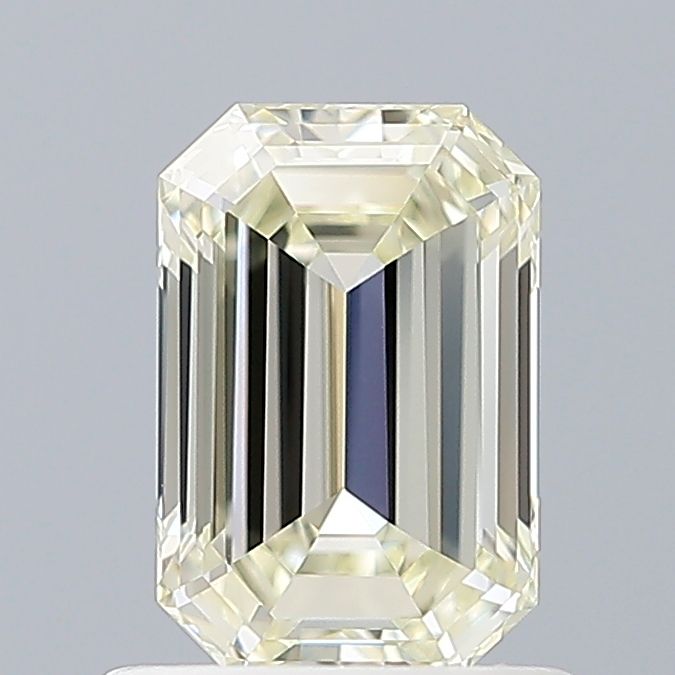 Diamond Natural 0,81Ct K-IF Emerald - IGI602363733