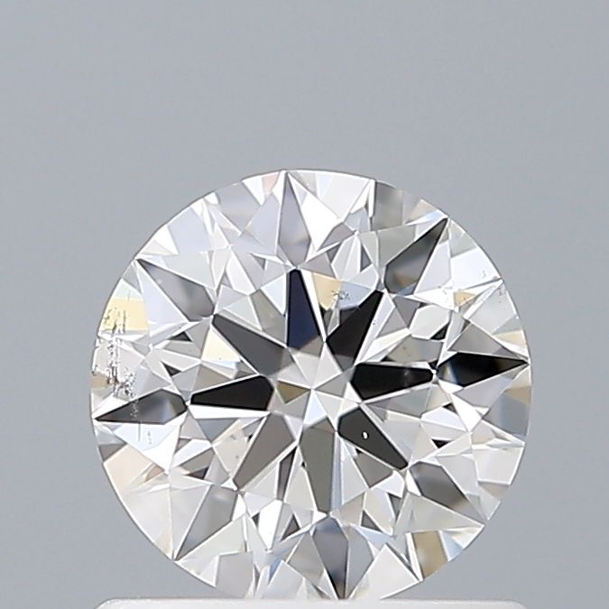 Diamond Natural 0,72Ct D-SI1 Round - GIA7468347639