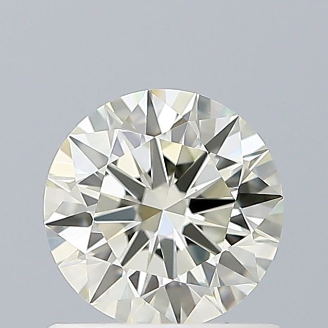 Diamond Natural 0,71Ct K-VVS2 Round - IGI602363549