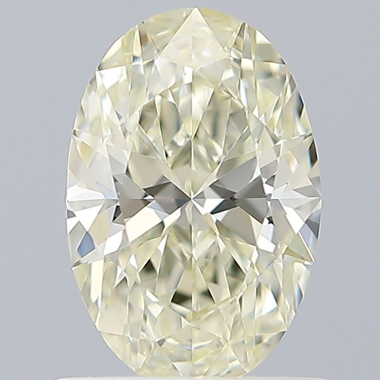 Diamond Natural 0,71Ct K-VVS1 Oval - IGI602363587
