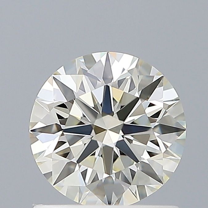 Diamond Natural 0,81Ct I-VVS2 Round - IGI550259668