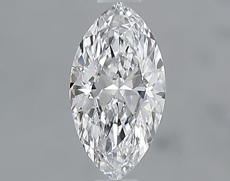 Diamond Natural 0,5Ct D-SI1 Marquise - GIA6475565620