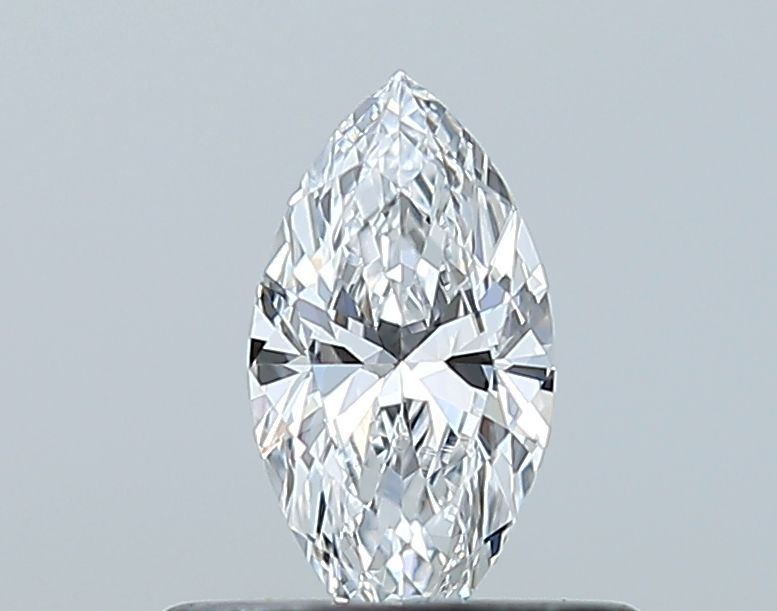 Diamond Natural 0,31Ct D-VVS1 Marquise - GIA2235859473