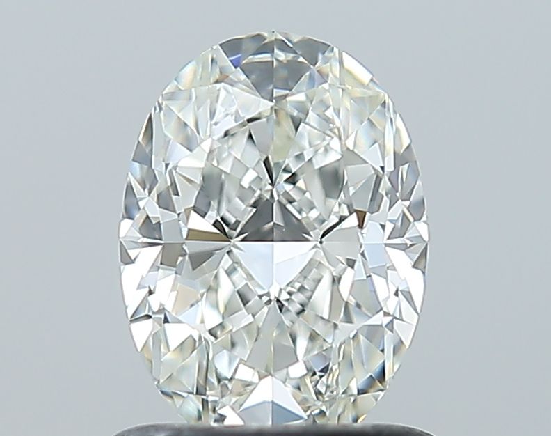 Diamond Natural 0,9Ct I-VVS1 Oval - GIA5231860229