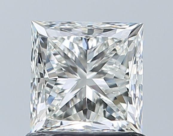 Diamond Natural 1Ct I-VVS1 Princess - GIA2546480786