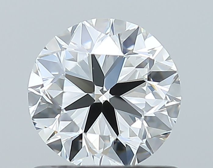 Diamond Natural 0,91Ct F-IF Round - GIA2235860412