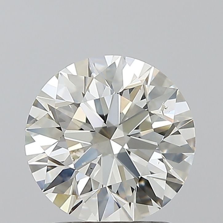Diamond Natural 1,7Ct K-SI1 Round - GIA1558005861