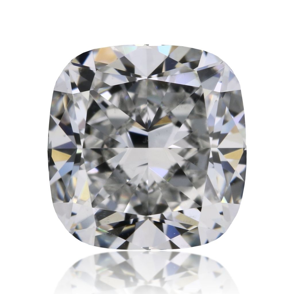 Diamond Natural 0,7Ct E-SI1 Cushion - GIA5533641022