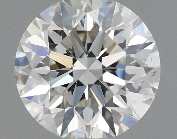 Diamond Natural 0,75Ct J-VS1 Round - GIA5473936553