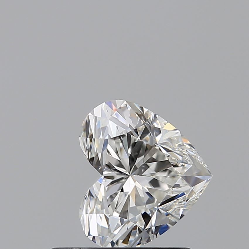 Diamond Natural 0,71Ct H-VVS2 Heart - GIA1548397022
