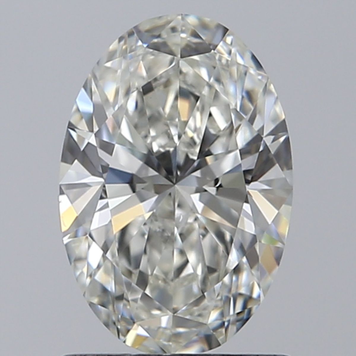 Diamond Natural 1,01Ct I-VS2 Oval - GIA2225861203
