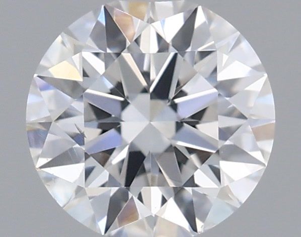 Diamond Natural 0,5Ct D-SI1 Round - IGI732539157