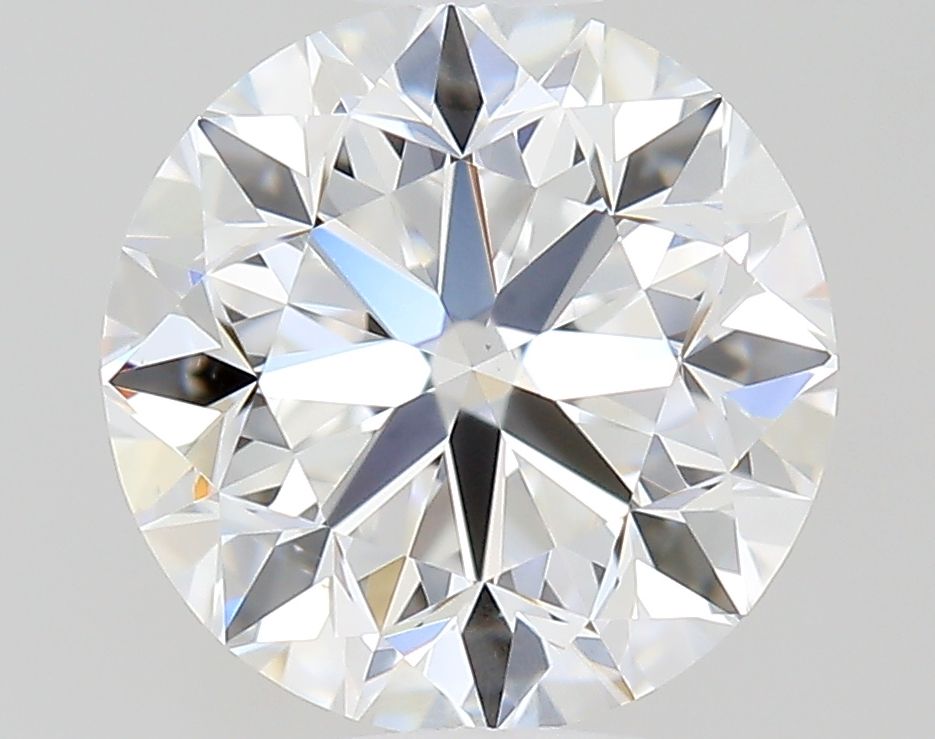 Diamond Natural 0,8Ct D-VS1 Round - GIA5556164156