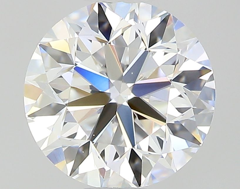 Diamond Natural 0,7Ct D-VS1 Round - GIA2536185260