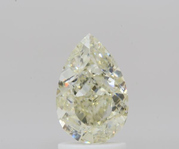 Diamond Natural 2Ct M-VS1 Pear - GIA6482358337
