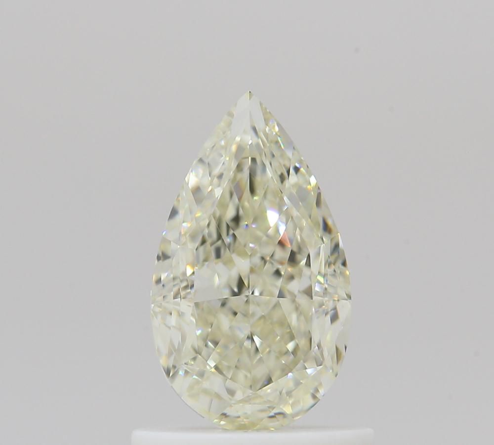Diamond Natural 1Ct M-VVS1 Pear - GIA7503512821