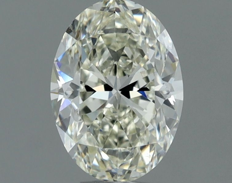 Diamond Natural 0,73Ct I-VVS1 Oval - IGI771613463