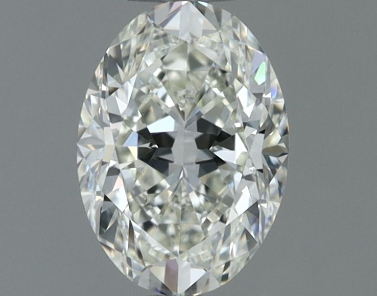 Diamond Natural 0,71Ct I-VVS1 Oval - IGI764688748
