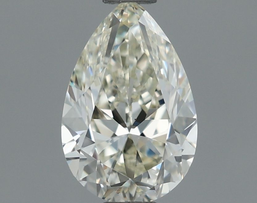 Diamond Natural 0,7Ct K-VS1 Pear - IGI772681175