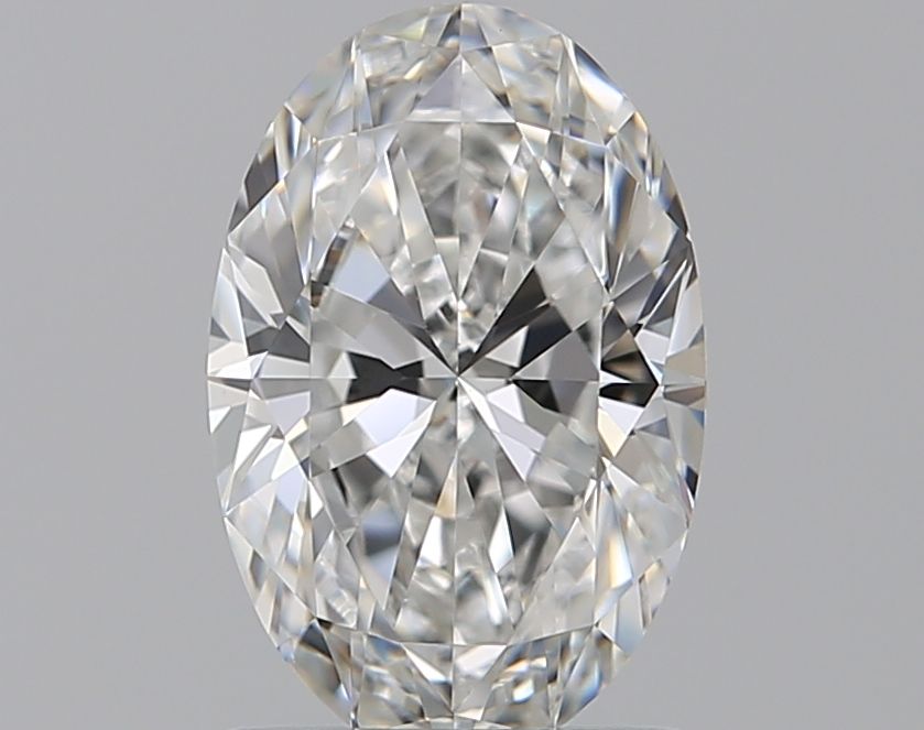 Diamond Natural 1,2Ct F-VS1 Oval - GIA6442327469