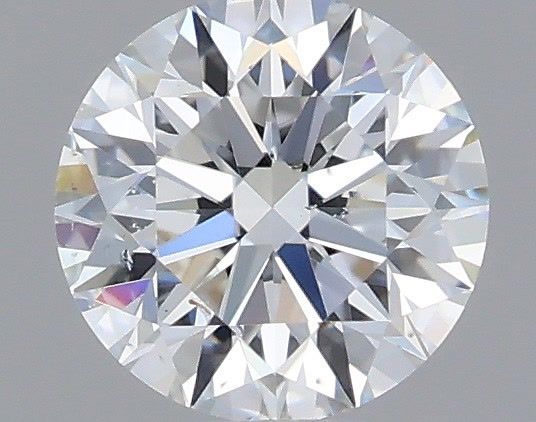 Diamond Natural 0,4Ct D-SI1 Round - IGI770696697