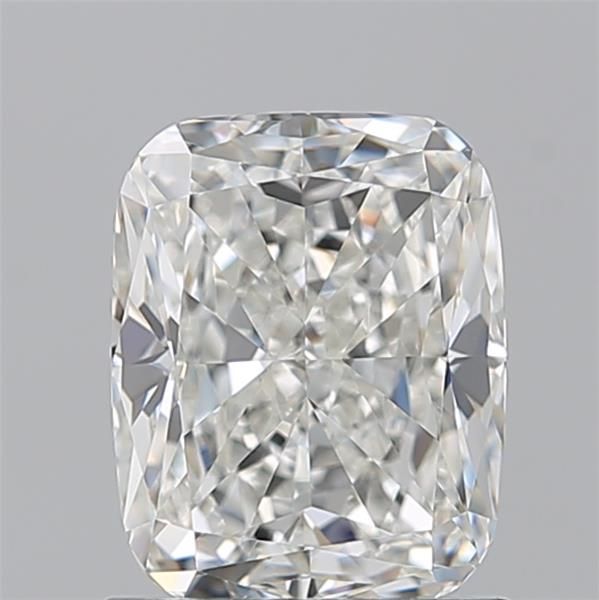 Diamond Natural 1,5Ct H-VVS1 Cushion - GIA7556039096