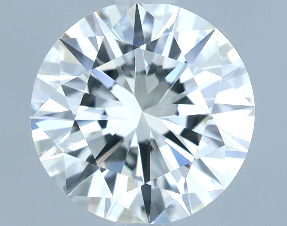 Diamond Natural 1,6Ct H-VVS1 Round - GIA1545812672