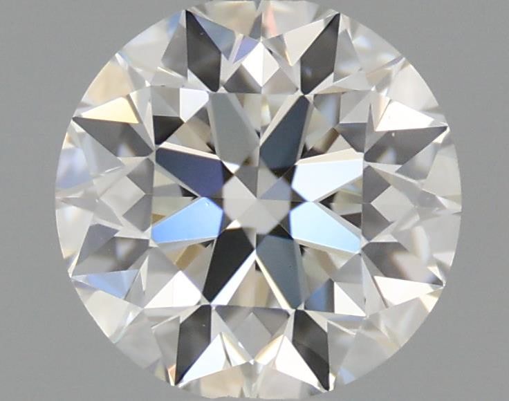 Diamond Natural 0,7Ct H-VS1 Round - GIA2506945022