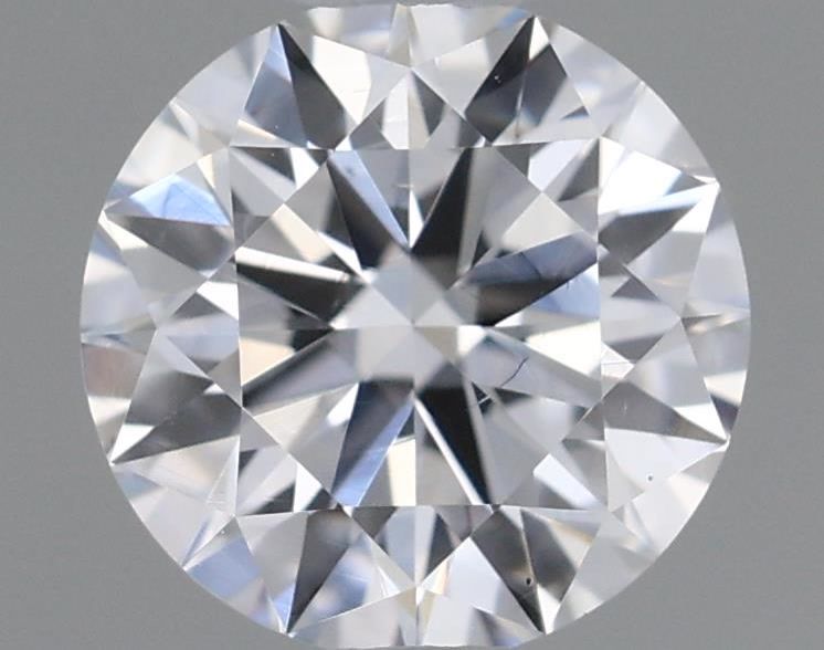 Diamond Natural 0,5Ct E-VVS2 Round - GIA1418372228