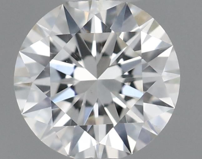 Diamond Natural 0,31Ct J-SI1 Round - GIA5423286879