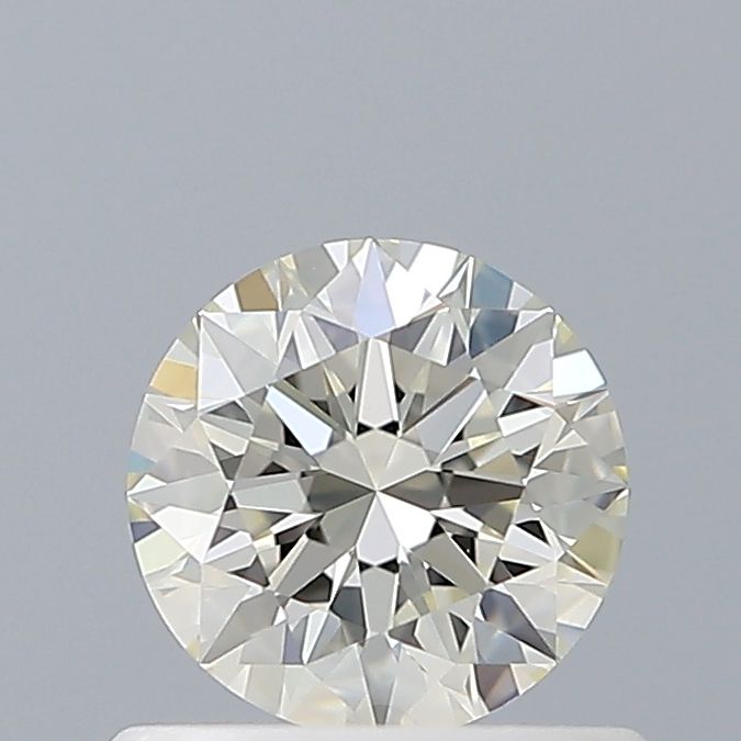 Diamond Natural 0,56Ct L-VVS2 Round - GIA1438960396